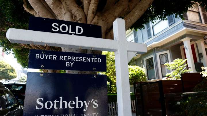 Home sales: Investors make up highest share of buyers in 5 years