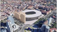 Luz verde para construir dos torres para uso hotelero y oficinas junto al Nuevo Mestalla