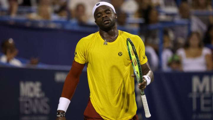 Frances Tiafoe pulls out of ATP event as his replacement is announced