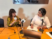 “La frontera es un muro, pero también hay una región de intercambio muy productivo”: Dra. Sayak Valencia