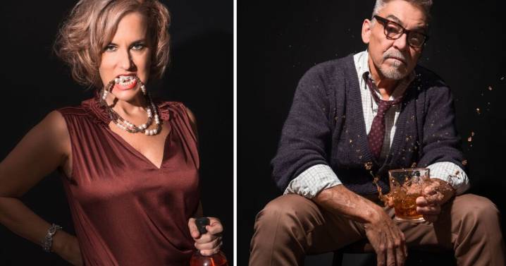 Review: ‘Virginia Woolf’ goes on and on as plays used to do