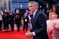 George Clooney: "Me muero por trabajar con Javier Bardem"