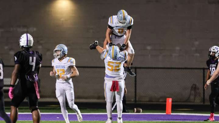 Gastonia, Shelby area high school football rankings (Oct. 6, 2025)