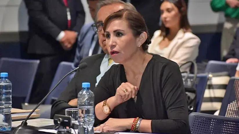 Corte Suprema declaró "inadmisible" casación que presentó la Fiscalía para que se ordenara la suspensión temporal de Patricia Benavides