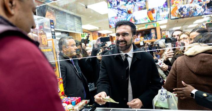 Estas propuestas de Zohran Mamdani enfurecen a Trump (y a varios demócratas)