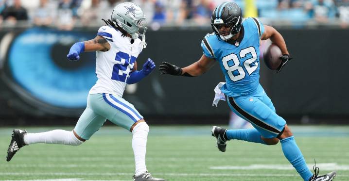 Cowboys news: Defense falters, Dallas loses to Carolina 30