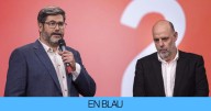 Bundó, Basté y una lista de nombres espectacular para 2Cat: "No haremos una tele blanca"