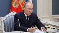 Putin supervises readiness drills for Russian nuclear forces