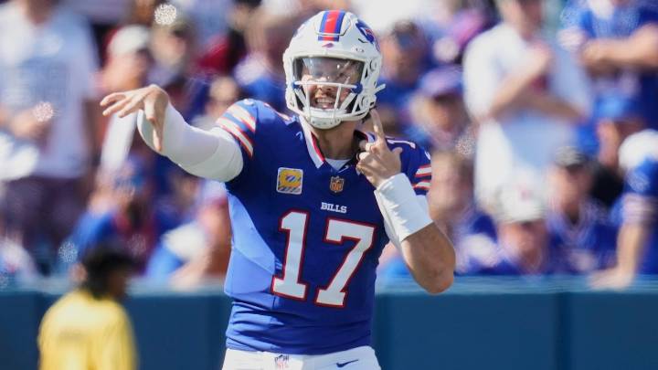 Sunday Night Football tonight: DraftKings Gruden SGP highlights Patriots vs. Bills
