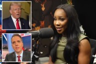 Abby Phillip fires back at liberals over hosting Trump supporters on CNN