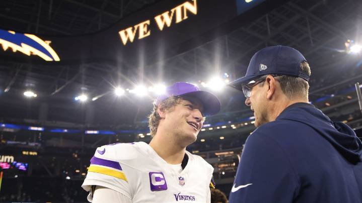 J.J. McCarthy, Vikings hit 'reset button' at QB while Carson Wentz preps for season