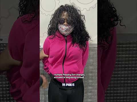 Man disguised as woman allegedly recorded women in Maryland gym showers: police