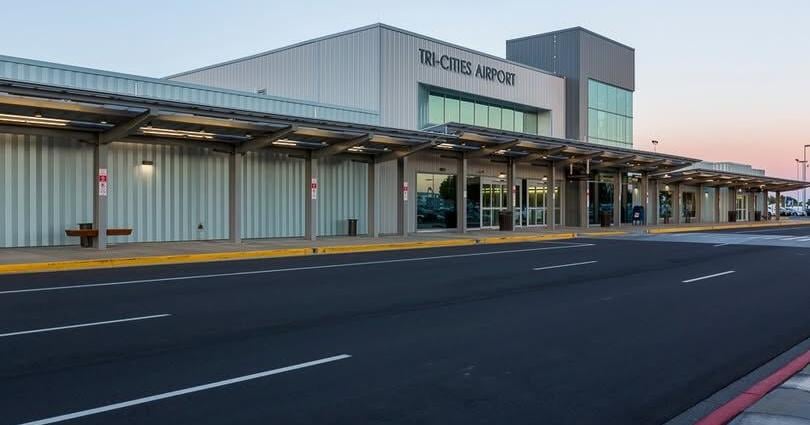 Tri-Cities, Yakima airports will not play Kristi Noem's video, but not for policy reasons