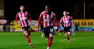 Exeter City show Devon is Red as Grecians beat Plymouth Argyle