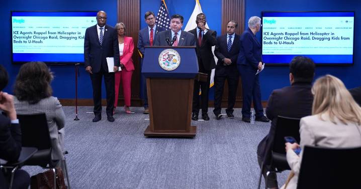 Illinois braces for possible National Guard arrival while lawsuit challenging deployment simmers