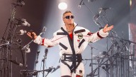 Robbie Williams aplaza su nuevo álbum Britpop para no verse opacado por Taylor Swift