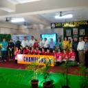 DAV’s handball team wins gold