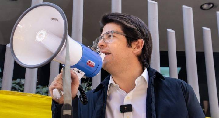 Caso Miguel Uribe: La Policía Nacional capturó al noveno señalado por el crimen del senador