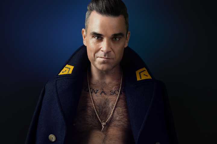 Cancelan concierto de Robbie Williams en Turquía tras ...