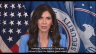 Democrats want investigation into Noem's TSA video that blamed Democrats for shutdown
