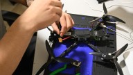 Drones ucranianos alcanzan una planta de gas a 1.200 kilómetros de Moscú
