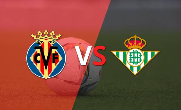 Villarreal vs Betis: previa, horario y cómo llegan para la fecha 9 de la Liga