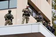 National Guard deployments, city by city