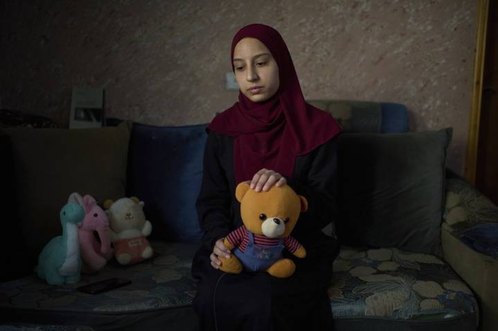 Israeli fire in the West Bank killed their kids. Palestinian families want to know why