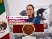 La 'Mañanera' de Sheinbaum: Temas de la conferencia del 6 de octubre