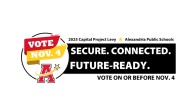 Q&A provides information about Alexandria Public Schools proposed capital projects levy