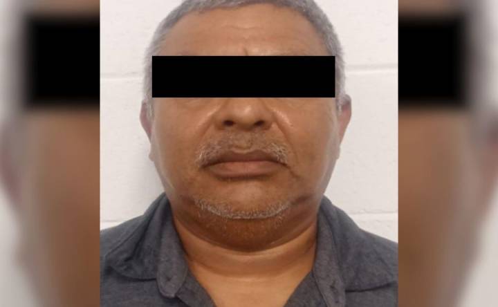 Capturan a expolicía, líder de grupo criminal en Chiapas