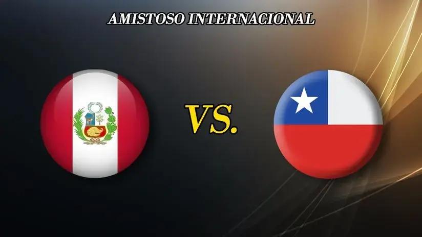 Perú vs Chile en vivo: ¿a qué hora juegan en Santiago y dónde ver por TV el amistoso en fecha FIFA?