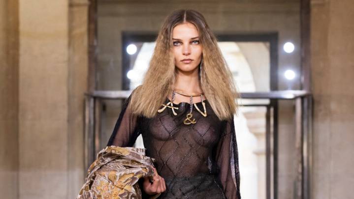 Andreas Kronthaler for Vivienne Westwood Spring 2026 Ready to Wear, Fashion Show & Collection Review