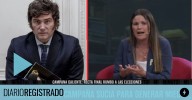 A Milei no le sale una: la Justicia ordenó eliminar una fake news que replicó el presidente contra la candidata de Fuerza Patria en Santa Fe