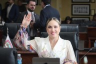 Apoya diputada en zonas de inundaciones