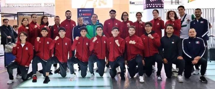 Victorense viaja al Mundial viernes, 17 de octubre de 2025