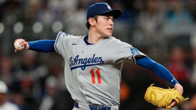 After near-deal last winter, Sasaki speaks about Blue Jays ahead of World Series