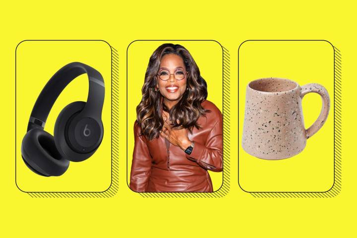 Oprah’s Favorite Things on Sale for Amazon Prime Big Deal Days