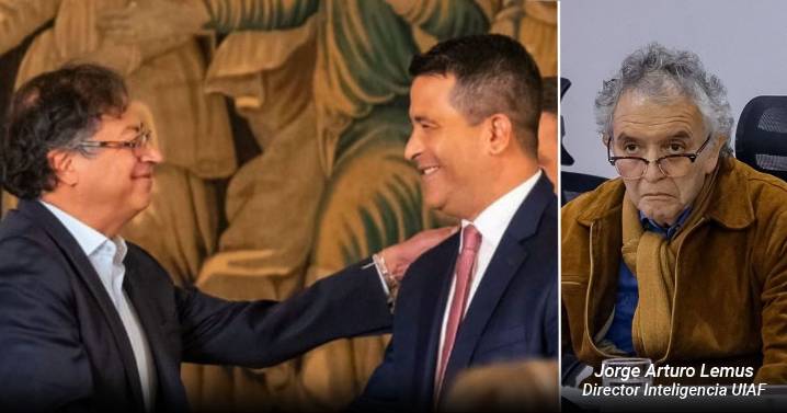 ¿Qué hay detrás de la salida de Llinás y la llegada del director de inteligencia a la UIAF?