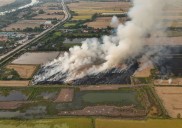 El planeta en números rojos: WMO asegura que el CO₂ subió como nunca antes