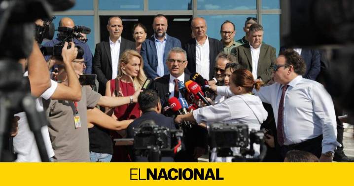 ¿Hacia la reunificación de Chipre? Los partidarios de un solo estado ganan las elecciones en la zona turca