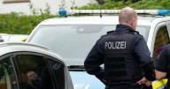 Shots fired at German town's betting shop hurt three