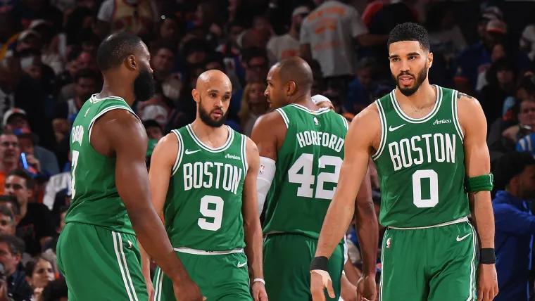 Celtics blockbuster trade pitch lands generational $175 million Bucks superstar