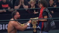 Mike Santana Wins TNA World Championship At Bound For Glory
