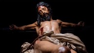 El Cristo de la Buena Muerte de la Hiniesta presidirá el Vía Crucis de Sevilla en 2026