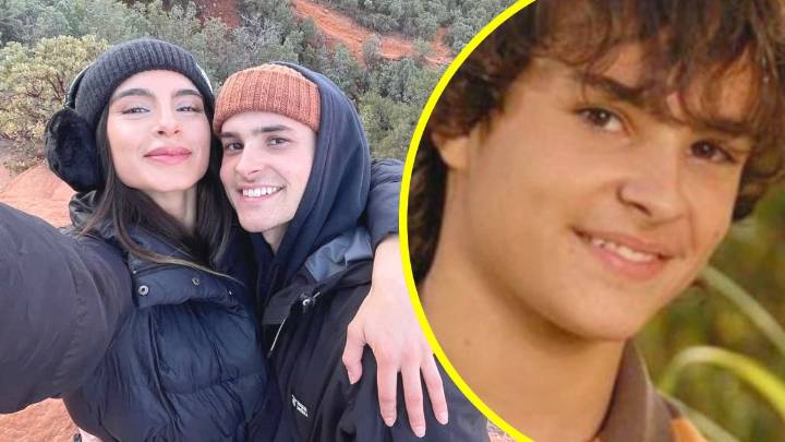 "Nuestra propia familia": Augusto Schuster revela detalles de su vida de casado radicado en Estados Unidos