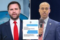 JD Vance tells outraged Dems to 'grow up' about young Republicans' leaked texts