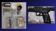 North York man who allegedly skipped court facing more than 10 drug and gun charges