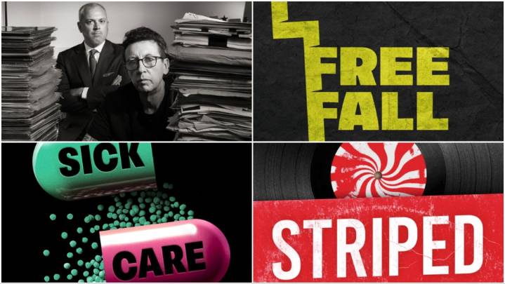 No Smiling Debuts Latest Podcast Slate Including ‘Disclosure’