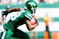 Deadspin | Jets waive Isaiah Williams after MNF fumble